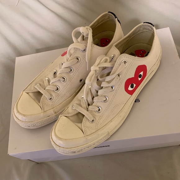 comme des garcons size 7